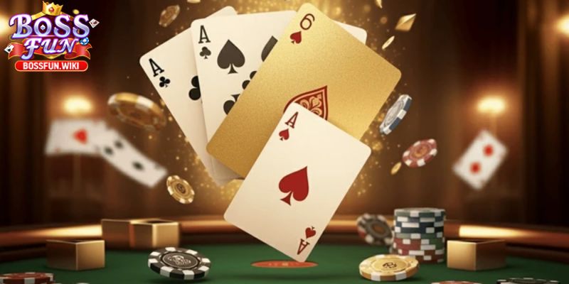 Baccarat Bossfun – Mẹo Đánh Thắng Lớn Dành Cho Tân Thủ 1 Khái quát đôi nét cơ bản về trò chơi phổ biến hiện nay