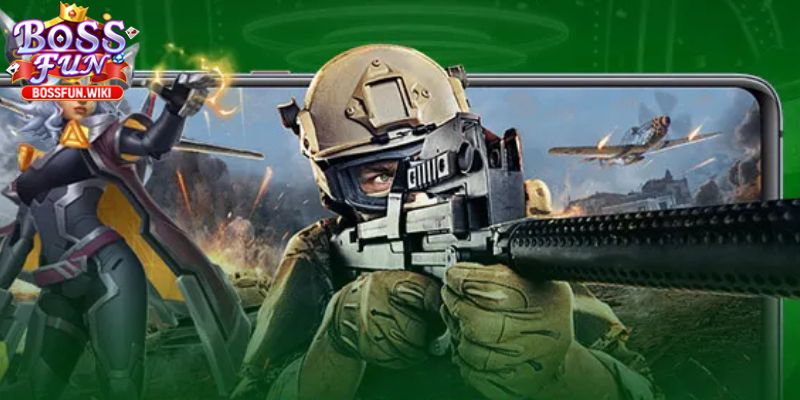 TF Gaming Bossfun – Hướng Dẫn Đăng Ký & Cá Cược Chi Tiết 1 Các bước bắt đầu tham gia cực đơn giản và dễ hiểu